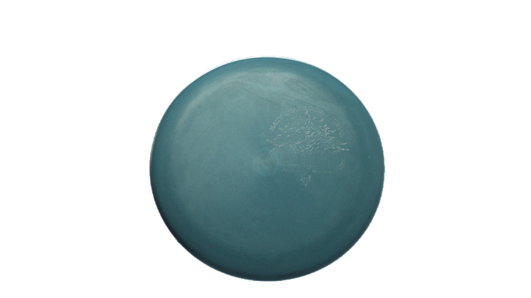 USED Discraft Paul McBeth Luna Putter Front View