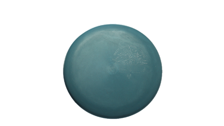 USED Discraft Paul McBeth Luna Putter Front View