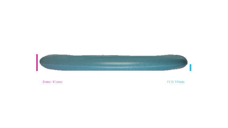 USED Discraft Paul McBeth Luna Putter Profile View