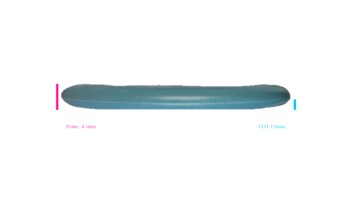 USED Discraft Paul McBeth Luna Putter Profile View
