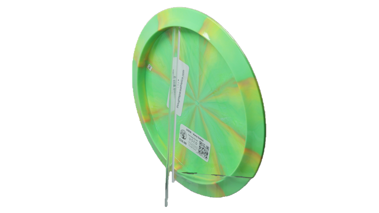 USED Thought Space Aura Omen Fairway Driver Back View