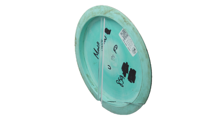 USED Discraft ESP Heat Fairway Driver Back View