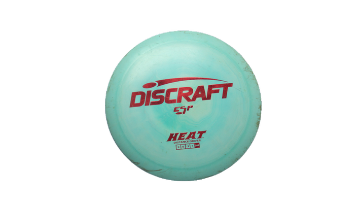 USED Discraft ESP Heat Fairway Driver