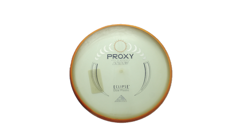 USED Axiom Eclipse Electron Proxy Putter Front View