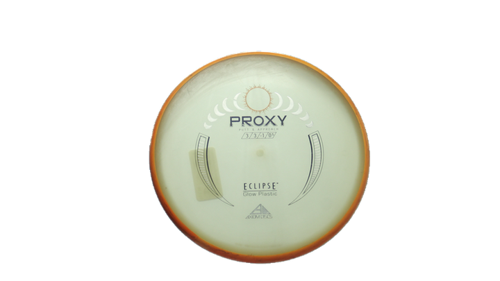 USED Axiom Eclipse Electron Proxy Putter Front View