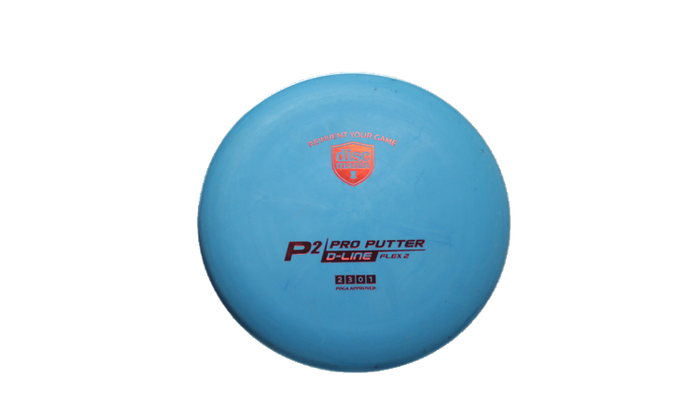 USED Discmania D-Line P2 Putter