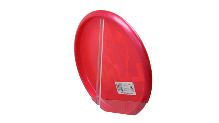 USED Discraft Z Metallic Luna Putter Back View