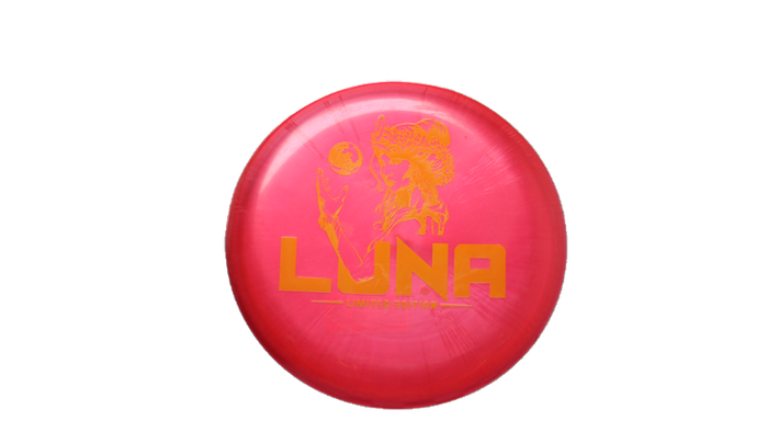 USED Discraft Z Metallic Luna Putter