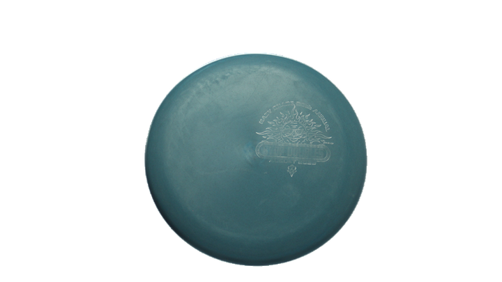 USED Discraft Paul McBeth Luna Putter Front View