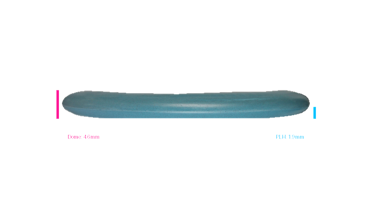 USED Discraft Paul McBeth Luna Putter Profile View