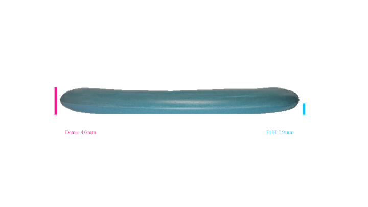 USED Discraft Paul McBeth Luna Putter Profile View