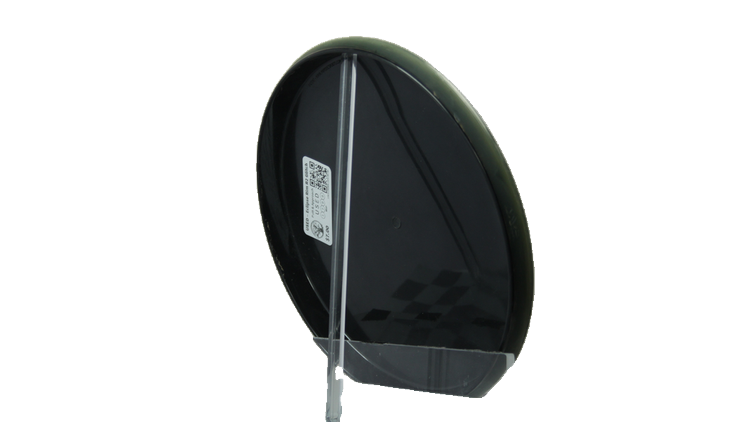 USED MVP Eclipse Rim R2 Glitch Putter Back View