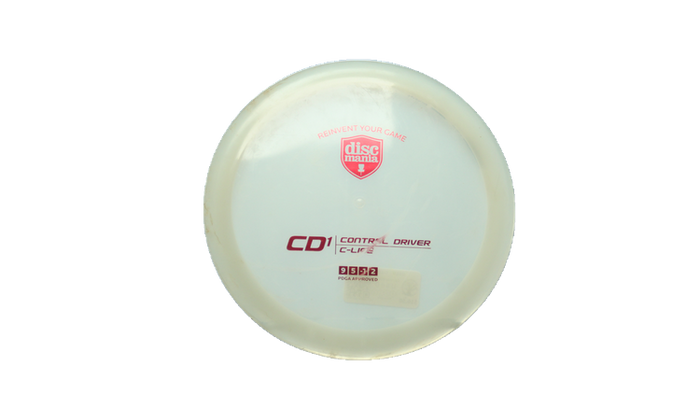 USED Discmania C-Line CD1 Fairway Driver