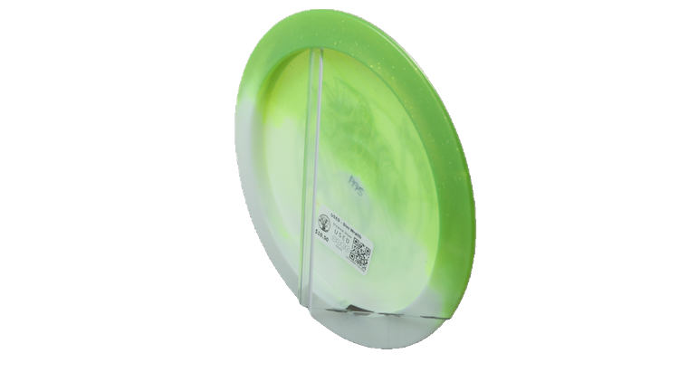USED Innova Duo Wraith Distance Driver Back View