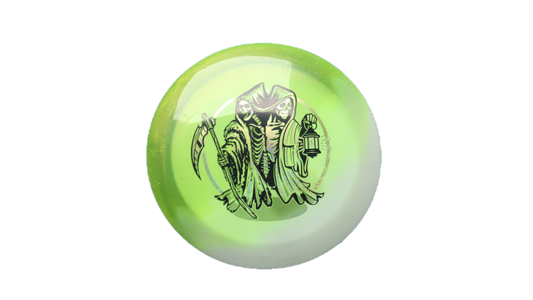 USED Innova Duo Wraith Distance Driver Front View