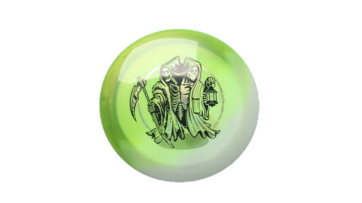 USED Innova Duo Wraith Distance Driver Front View