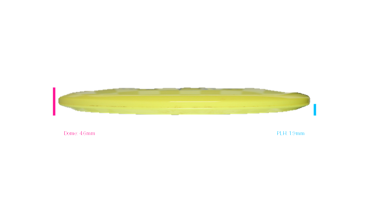 USED Innova Star Arachnid Midrange Profile View