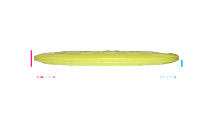 USED Innova Star Arachnid Midrange Profile View