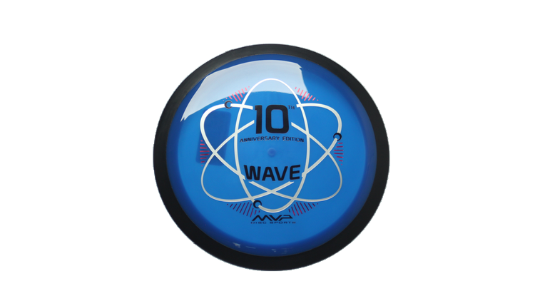 USED MVP Neutron Wave Distance Driver Front View