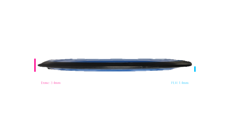 USED MVP Neutron Wave Distance Driver Profile View
