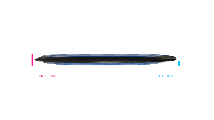USED MVP Neutron Wave Distance Driver Profile View