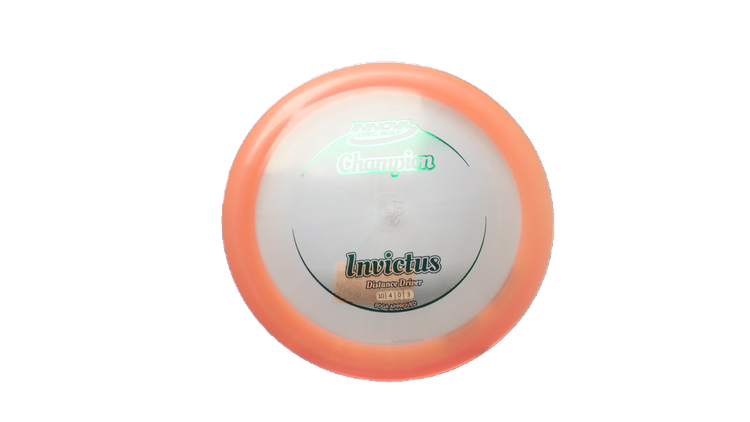 USED Innova Champion Invictus Distance Driver Front View