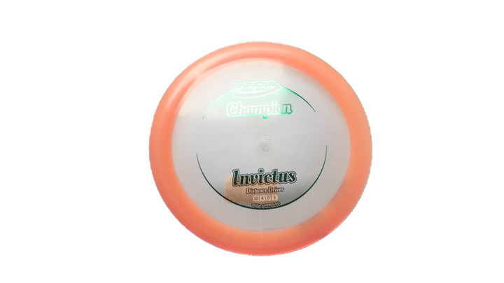 USED Innova Champion Invictus Distance Driver Front View