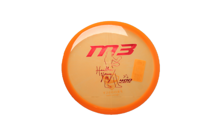 USED Prodigy 400 M3 Midrange Front View