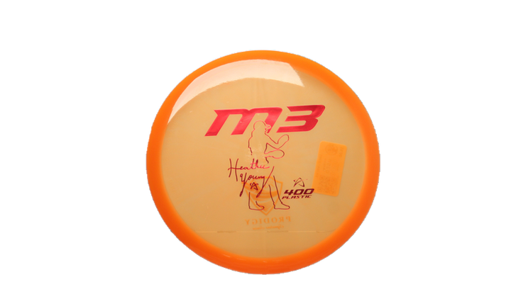 USED Prodigy 400 M3 Midrange Front View