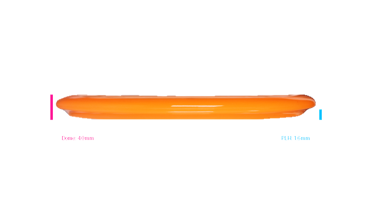 USED Prodigy 400 M3 Midrange Profile View