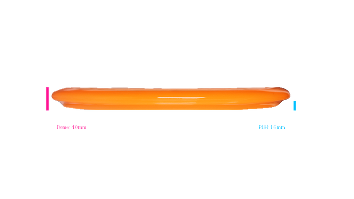 USED Prodigy 400 M3 Midrange Profile View