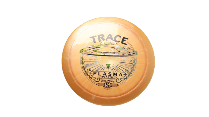USED Streamline Plasma Trace Distance Driver