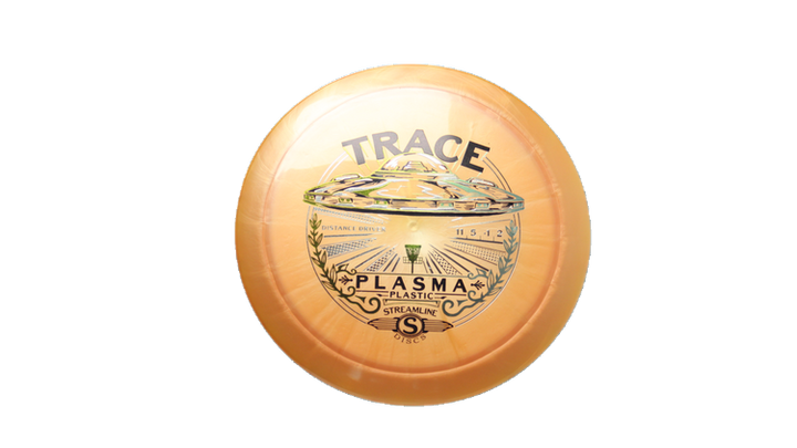 USED Streamline Plasma Trace Distance Driver Front View