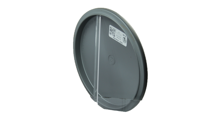 USED RPM Strata Kea Midrange Back View