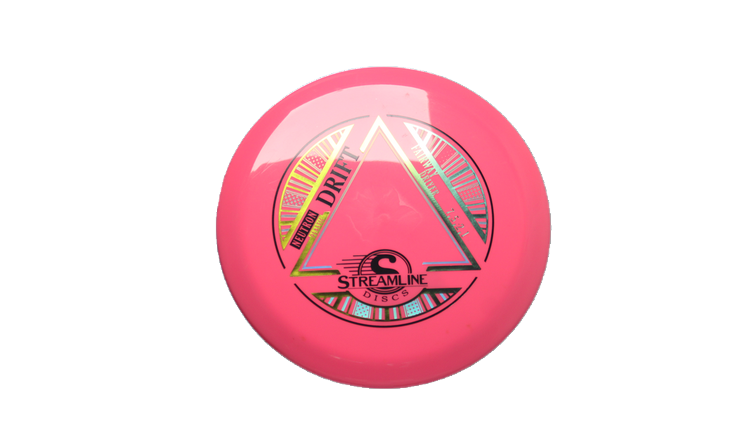 USED Streamline Neutron Drift Fairway Driver Front View