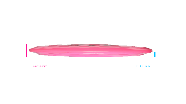 USED Streamline Neutron Drift Fairway Driver Profile View