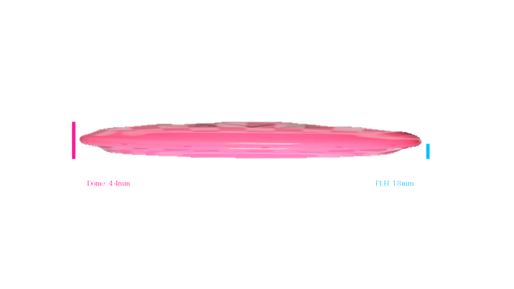 USED Streamline Neutron Drift Fairway Driver Profile View