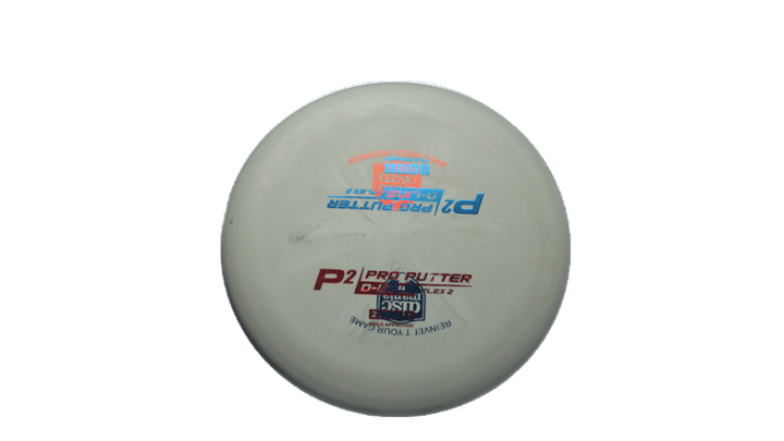USED Discmania Flex 2 D-Line P2 Putter Front View