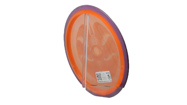 USED Axiom Particle Soft Proton Rhythm Fairway Driver Back View