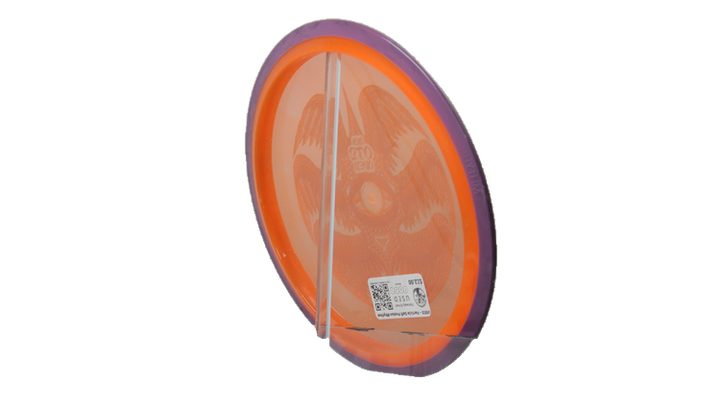 USED Axiom Particle Soft Proton Rhythm Fairway Driver Back View
