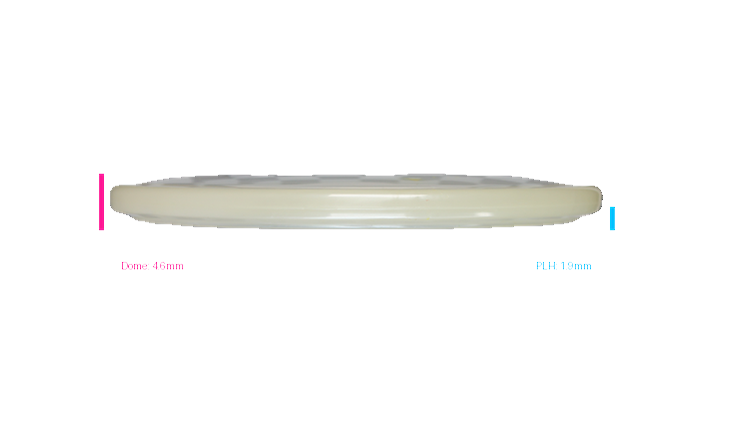 USED RPM Cosmic Kea Midrange Profile View