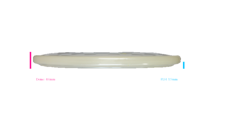 USED RPM Cosmic Kea Midrange Profile View