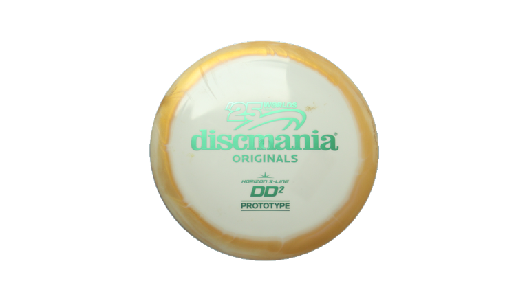 USED Discmania Horizon S-Line DD2 Distance Driver Front View