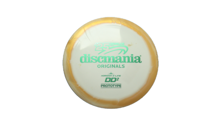 USED Discmania Horizon S-Line DD2 Distance Driver Front View