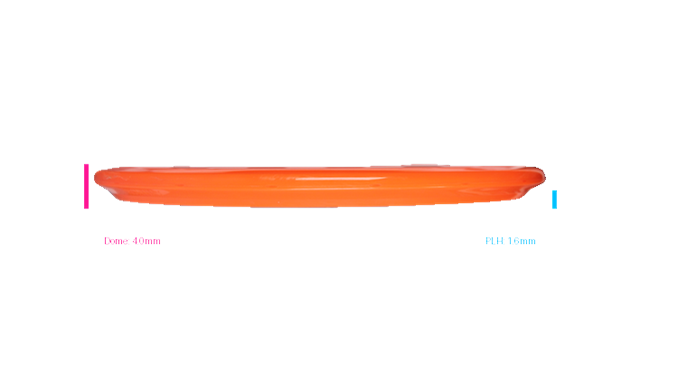 USED Streamline Neutron Runway Midrange Profile View