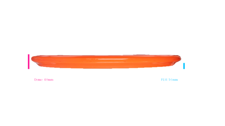 USED Streamline Neutron Runway Midrange Profile View