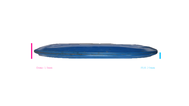 USED Innova Star Skeeter Midrange Profile View
