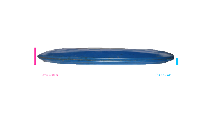 USED Innova Star Skeeter Midrange Profile View