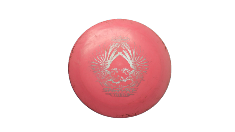 USED Innova Star Shryke Distance Driver Front View