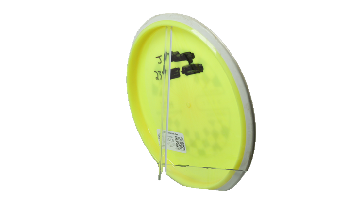 USED Axiom Neutron Hex Midrange Back View